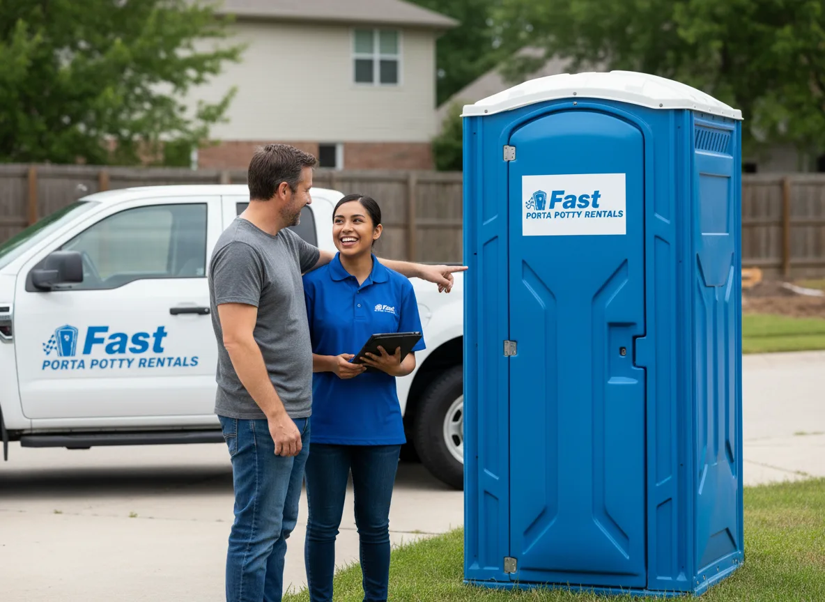 Standard Porta Potty Rentals Jerusalem, AR FAQs